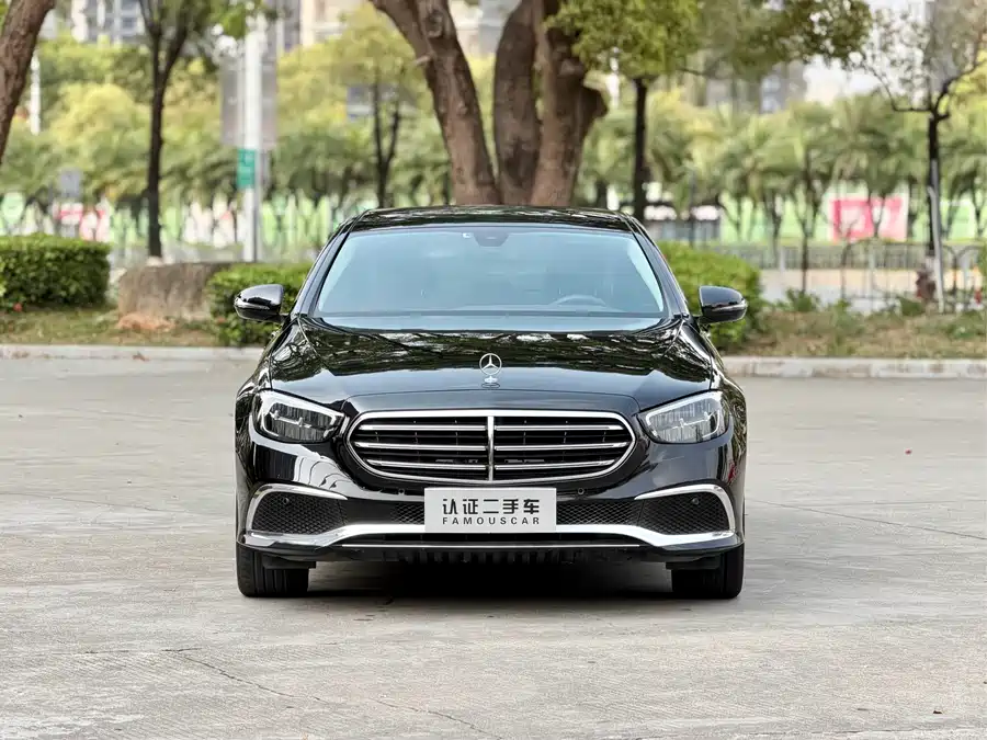 Mercedes Benz E-Class
