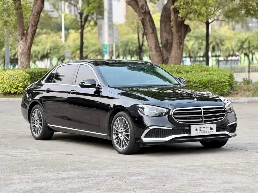 Mercedes Benz E-Class