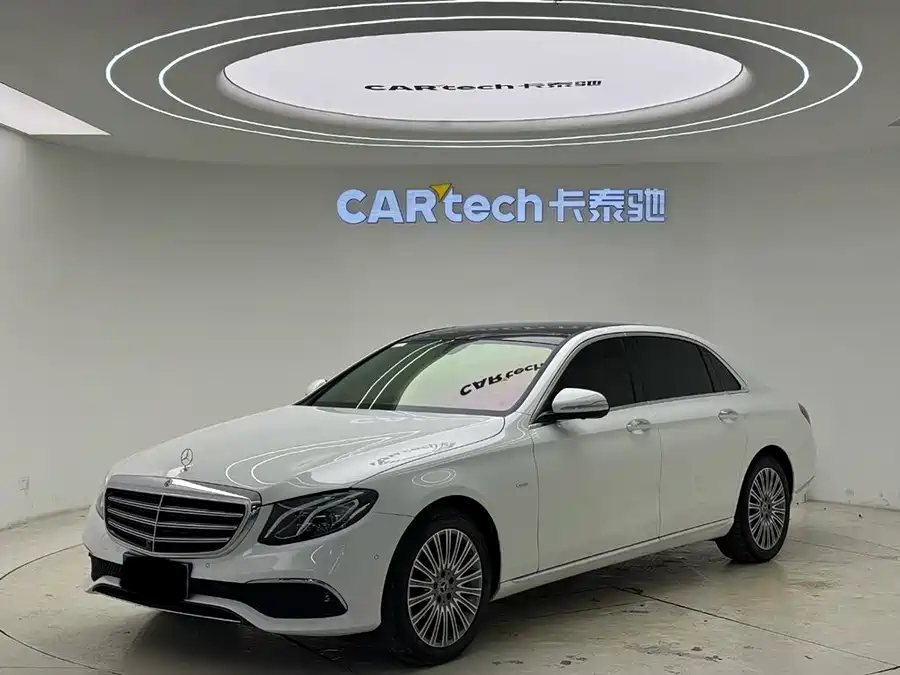 Mercedes Benz E-Class