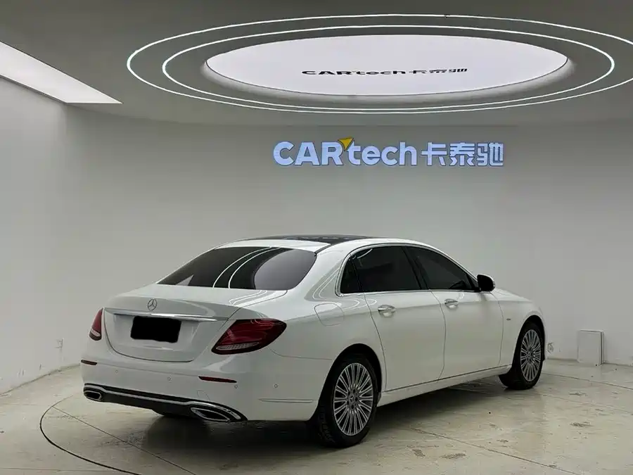 Mercedes Benz E-Class