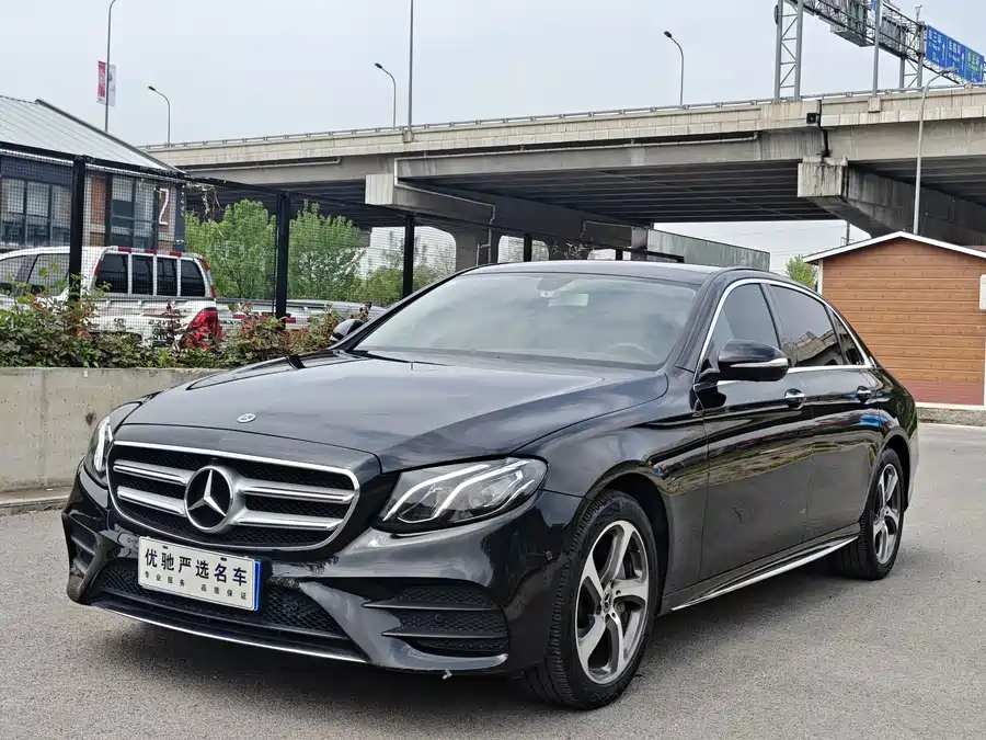 Mercedes Benz E-Class