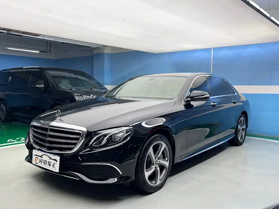 Mercedes Benz E-Class