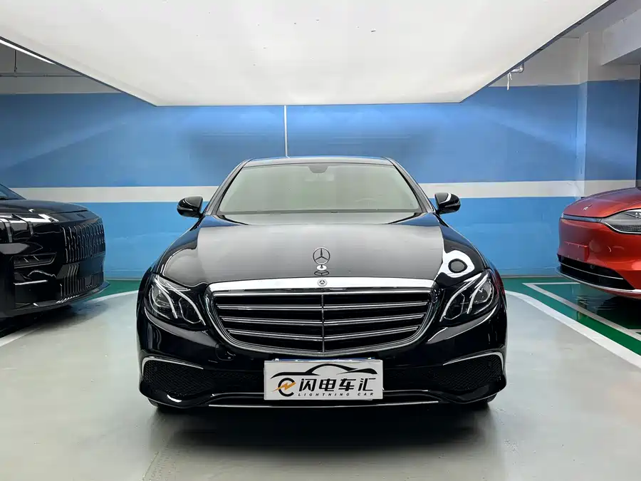 Mercedes Benz E-Class