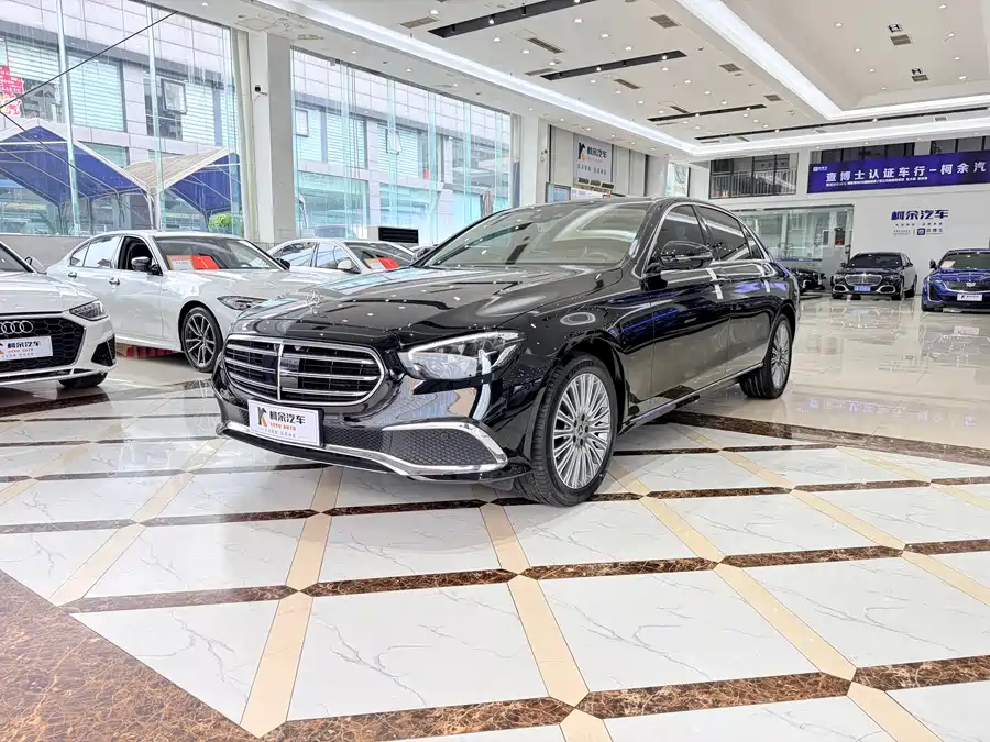 Mercedes Benz E-Class