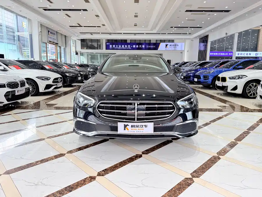 Mercedes Benz E-Class