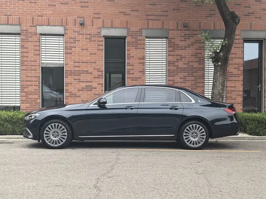Mercedes Benz E-Class