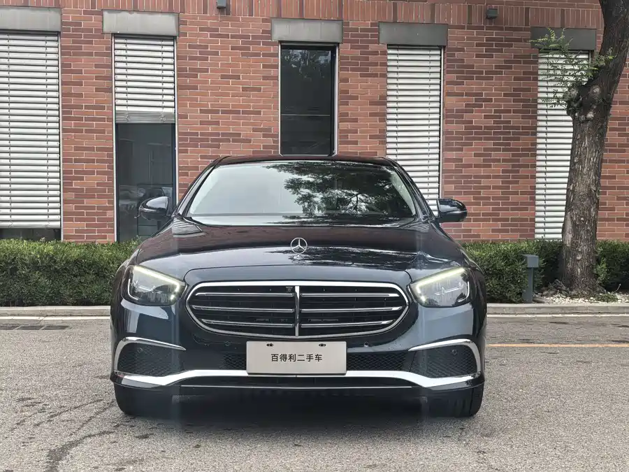 Mercedes Benz E-Class