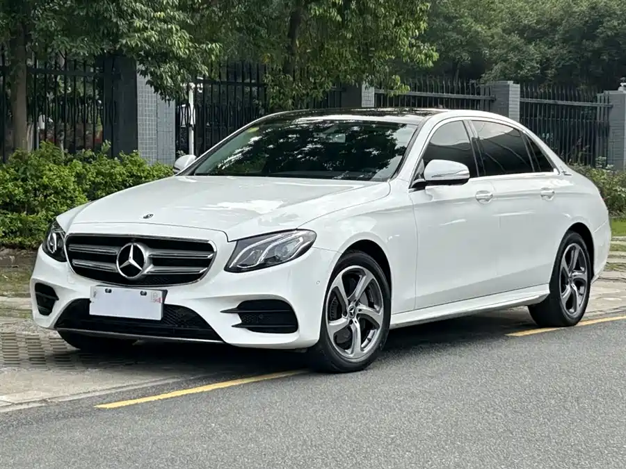 Mercedes Benz E-Class