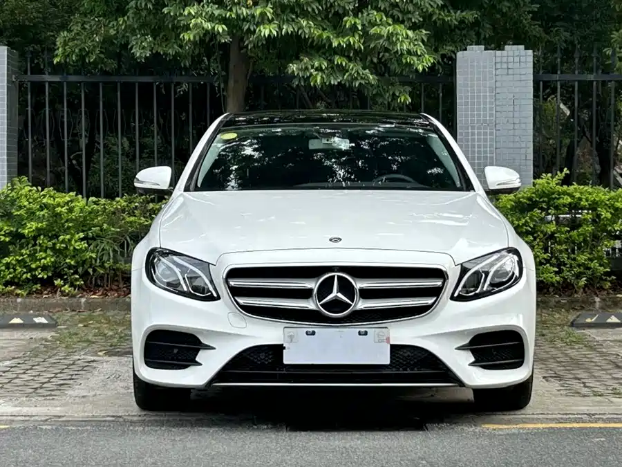Mercedes Benz E-Class
