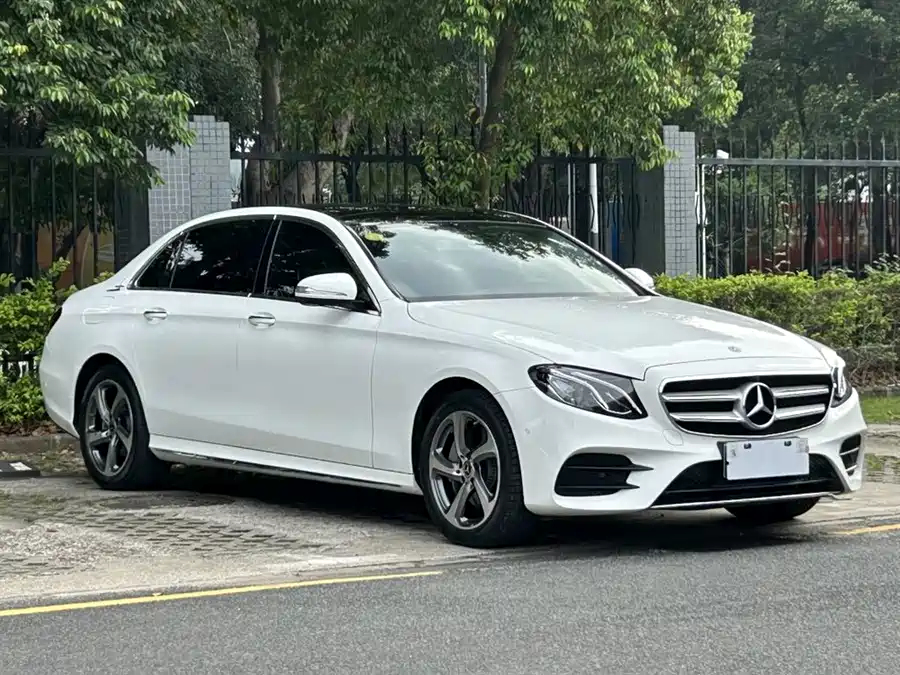 Mercedes Benz E-Class