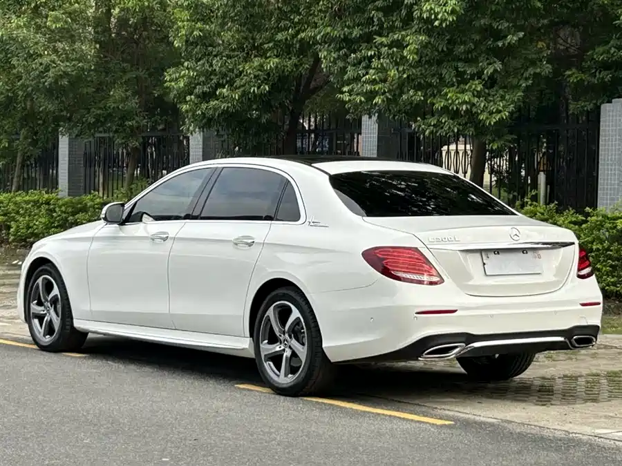 Mercedes Benz E-Class