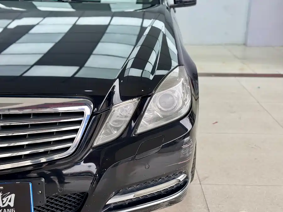 Mercedes Benz E-Class