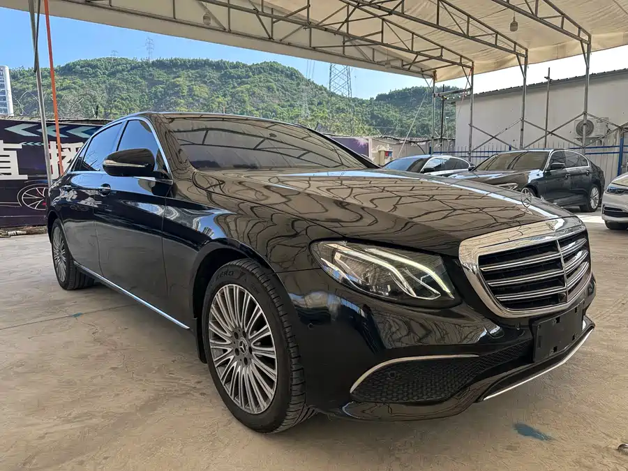Mercedes Benz E-Class