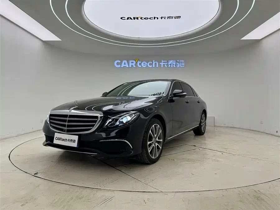 Mercedes Benz E-Class