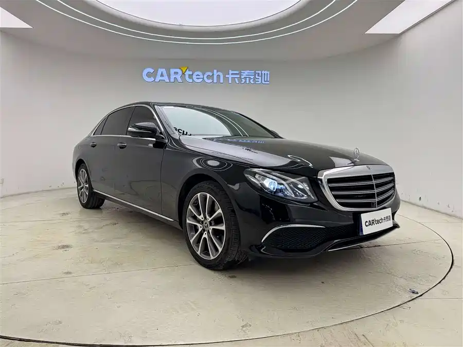 Mercedes Benz E-Class