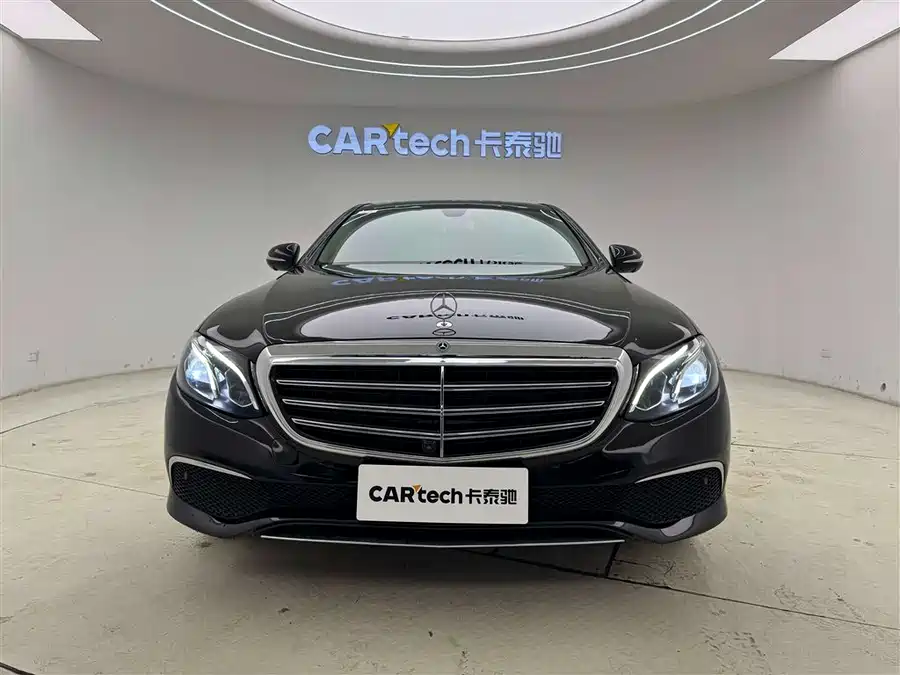 Mercedes Benz E-Class