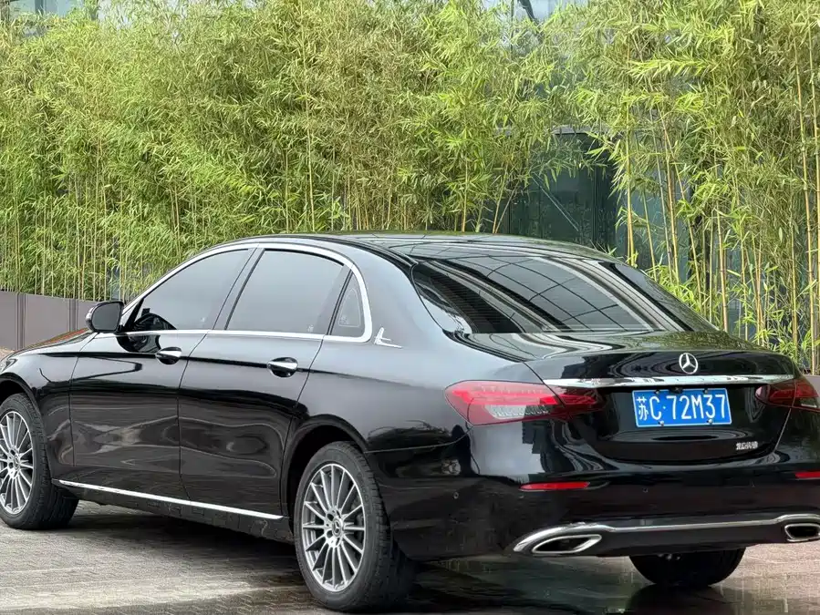 Mercedes Benz E-Class