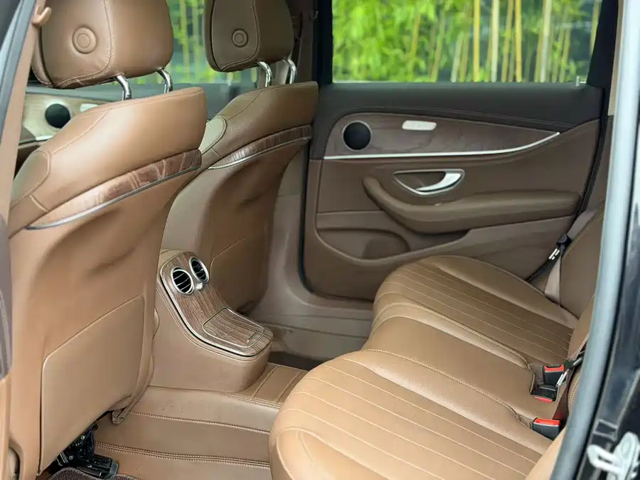 Mercedes Benz E-Class