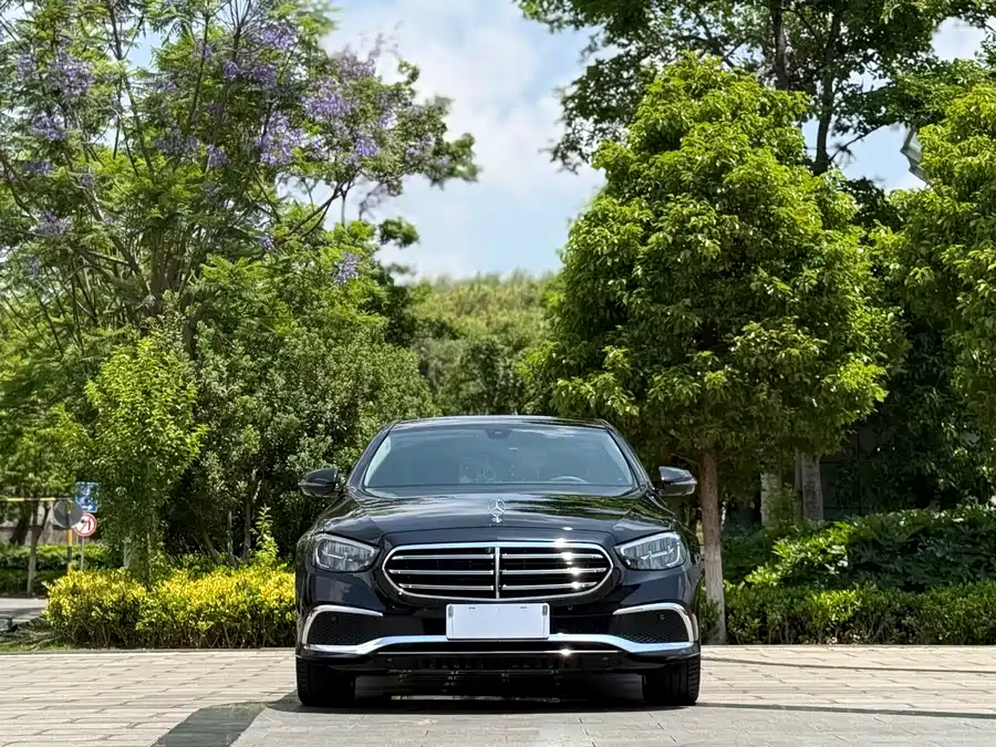 Mercedes Benz E-Class