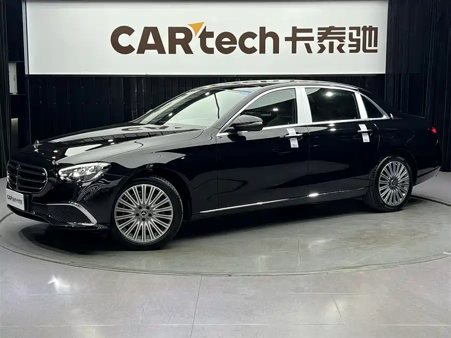 Mercedes Benz E-Class