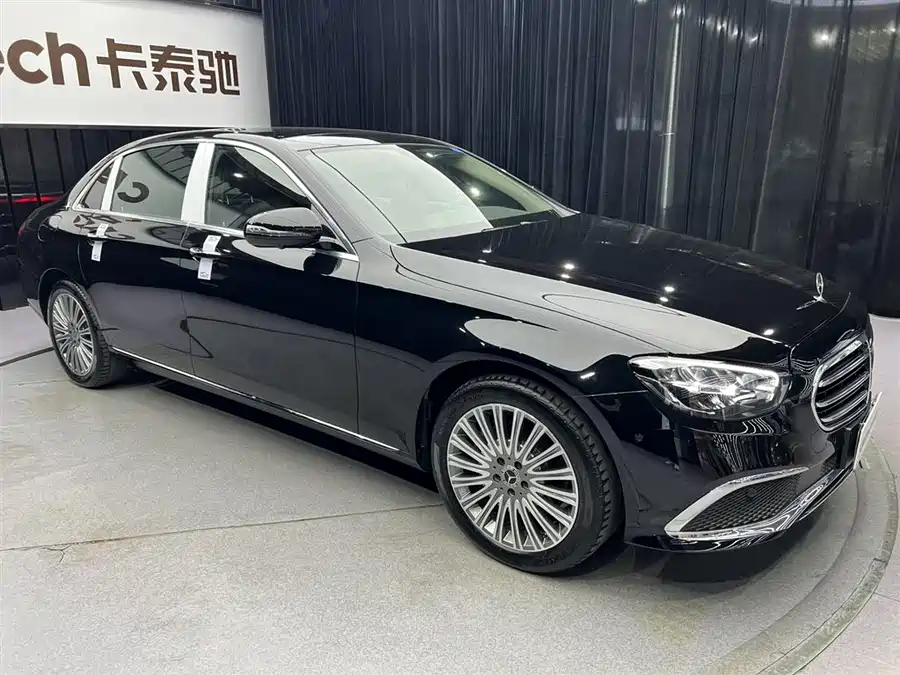 Mercedes Benz E-Class
