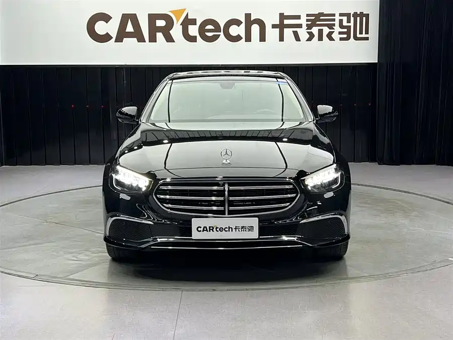 Mercedes Benz E-Class