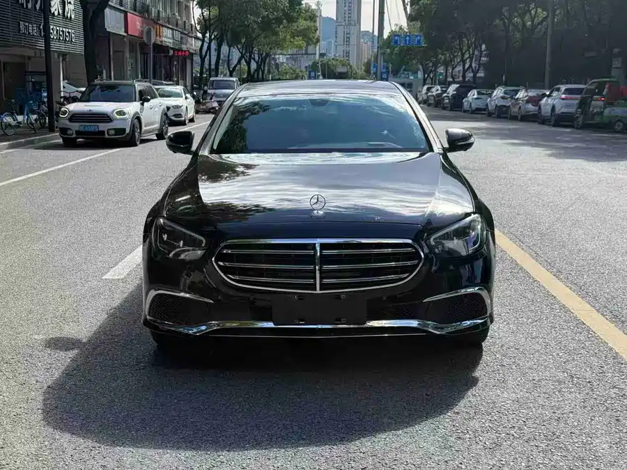 Mercedes Benz E-Class