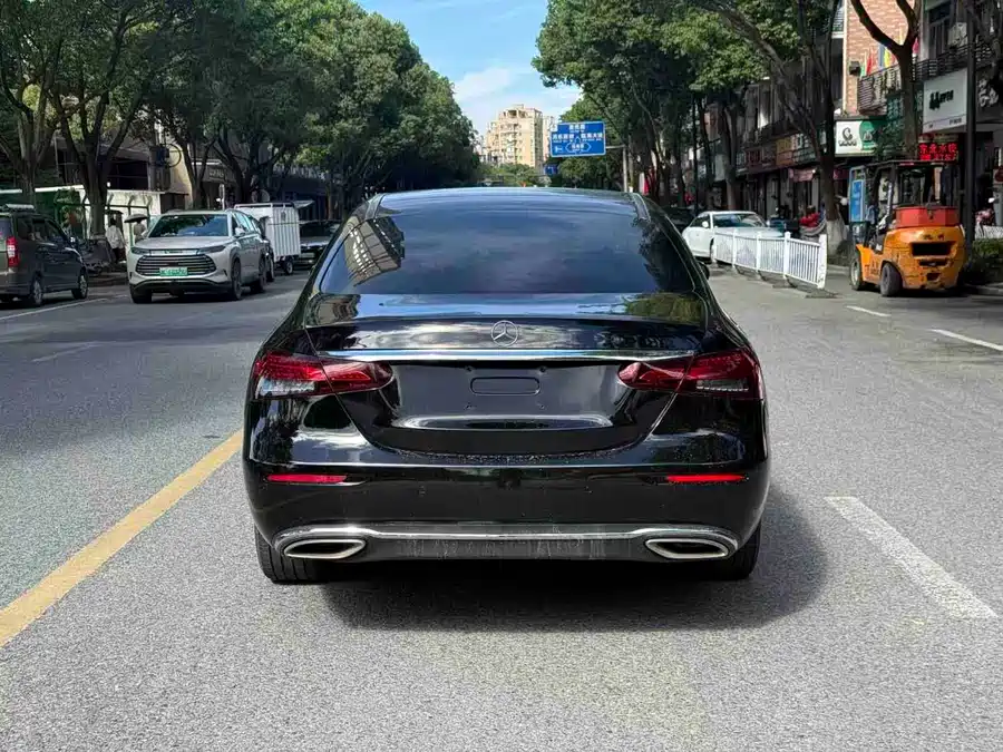 Mercedes Benz E-Class
