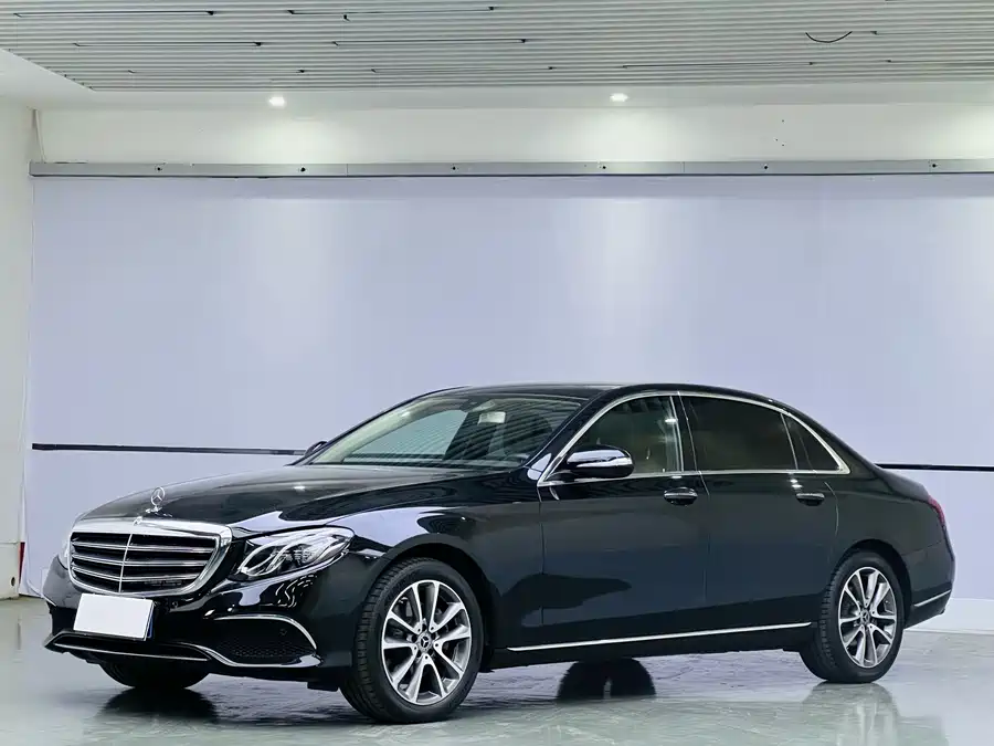 Mercedes Benz E-Class