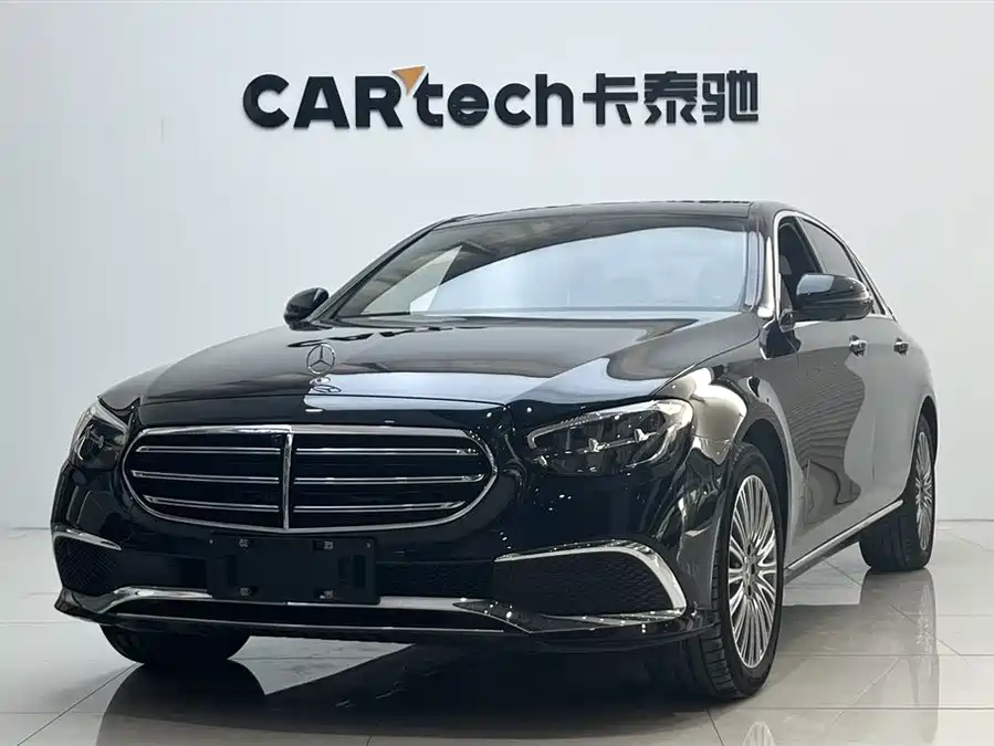 Mercedes Benz E-Class