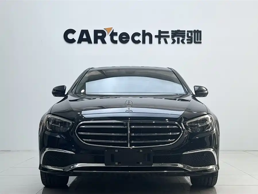 Mercedes Benz E-Class