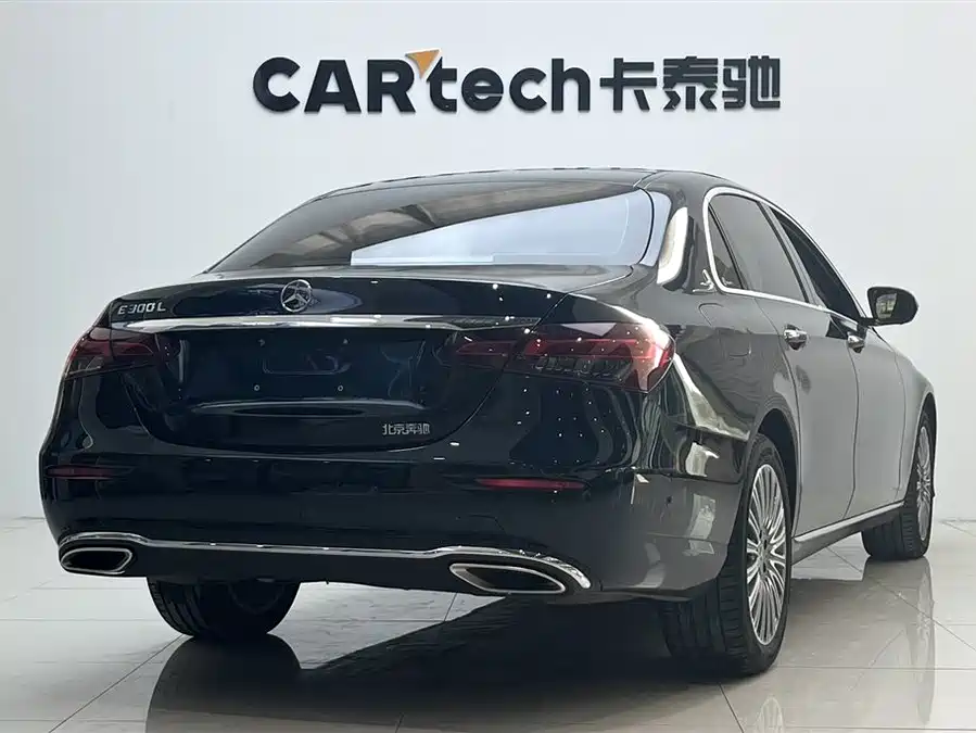 Mercedes Benz E-Class