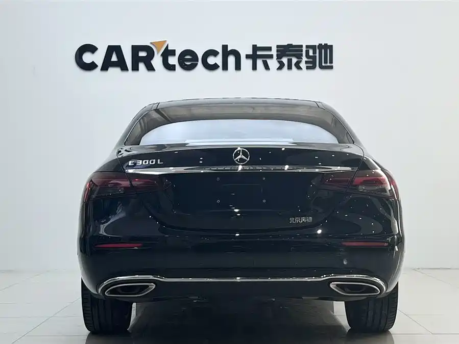 Mercedes Benz E-Class