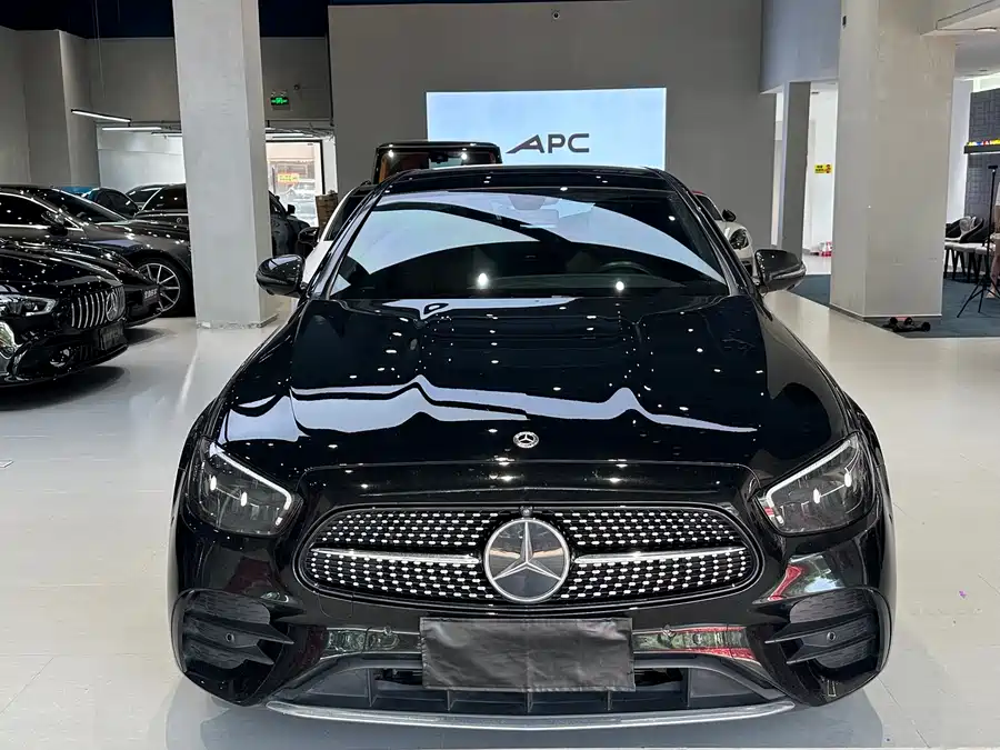 Mercedes Benz E-Class