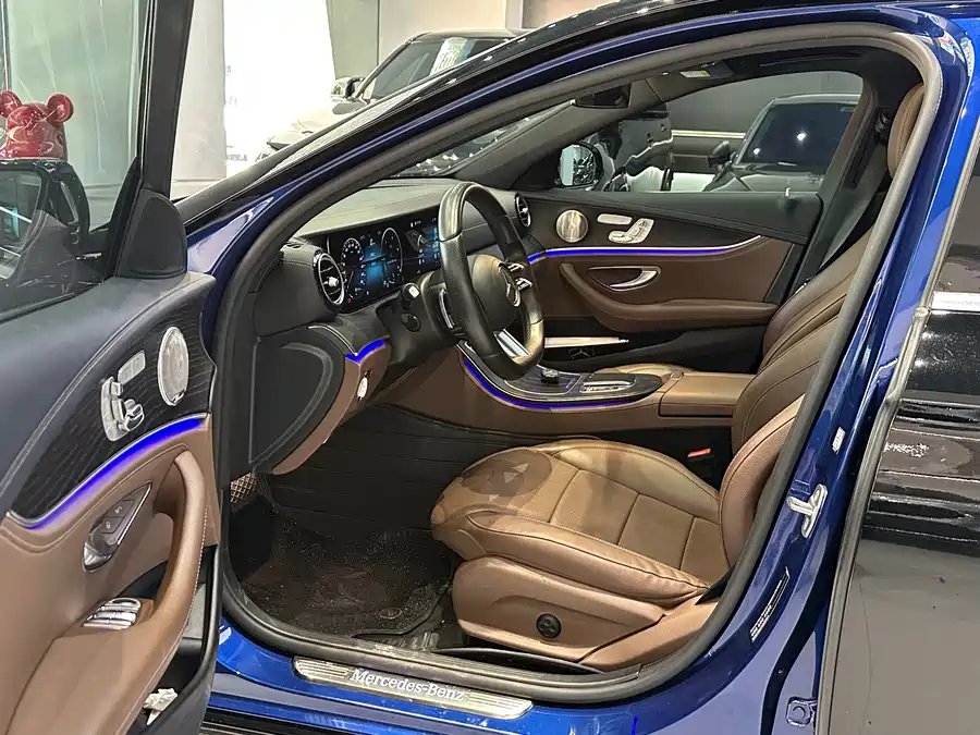 Mercedes Benz E-Class