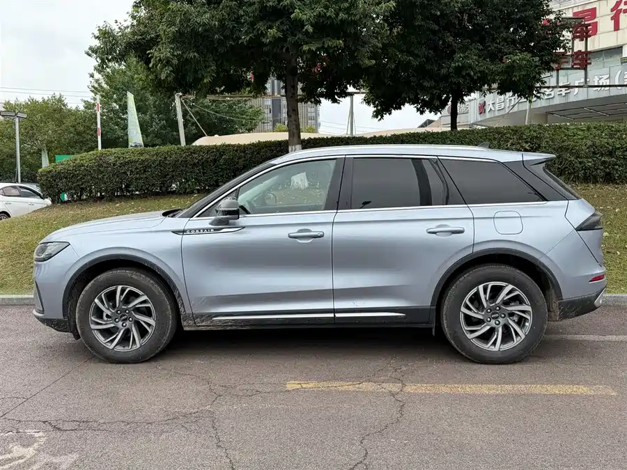 Lincoln Adventurer