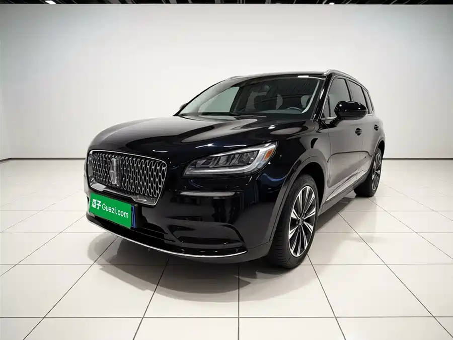 Lincoln Adventurer