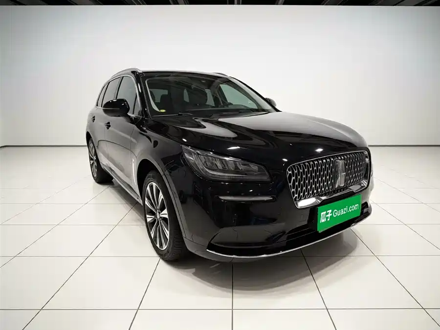 Lincoln Adventurer