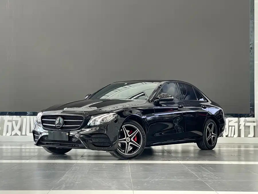 Mercedes Benz E-Class