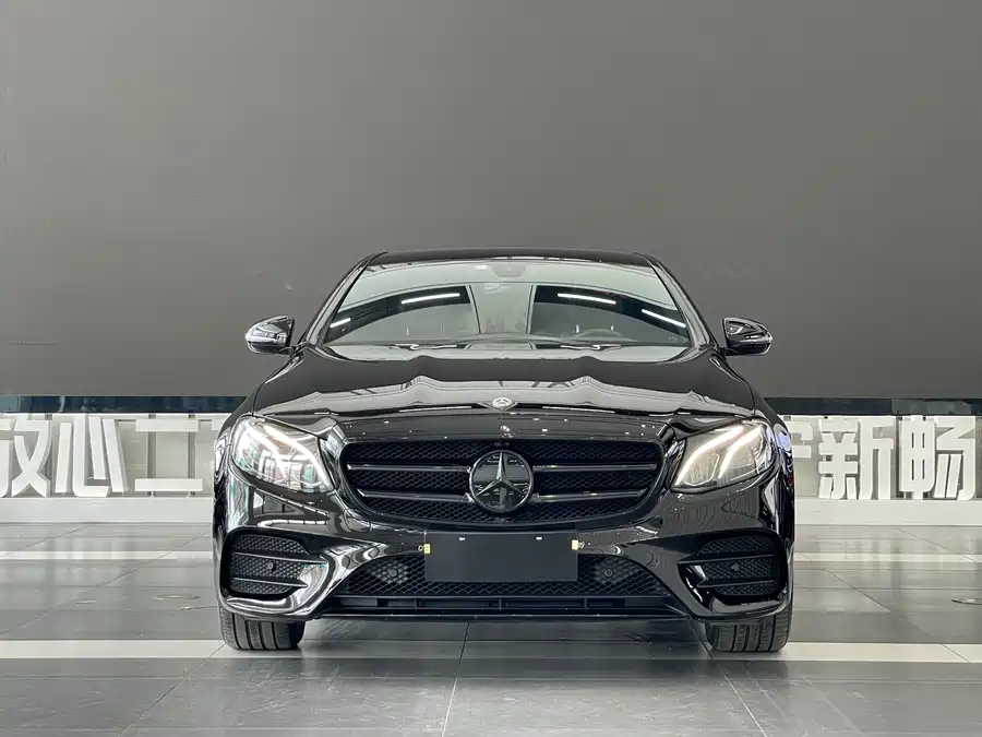 Mercedes Benz E-Class