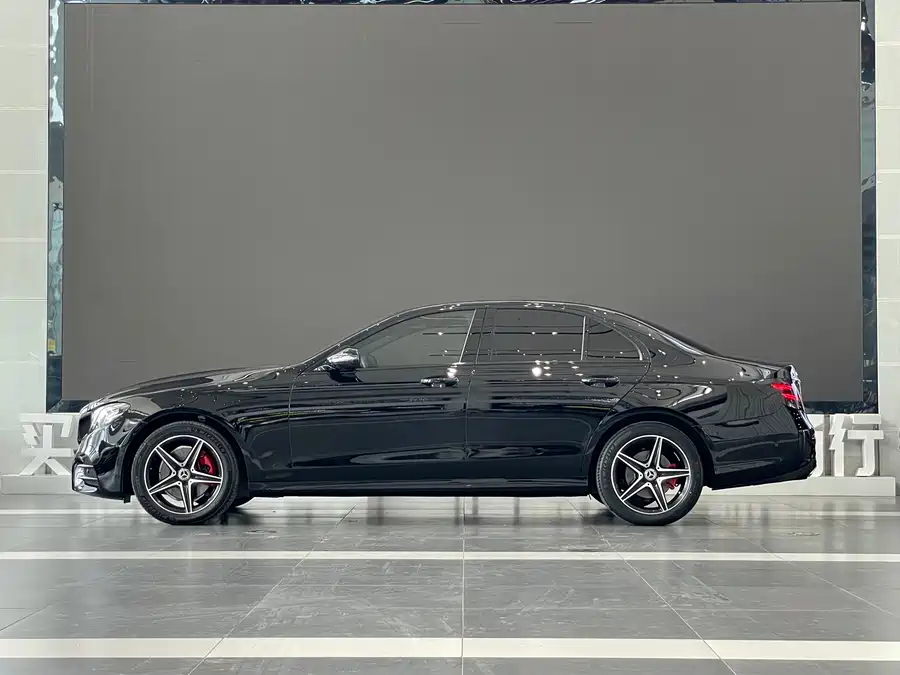 Mercedes Benz E-Class
