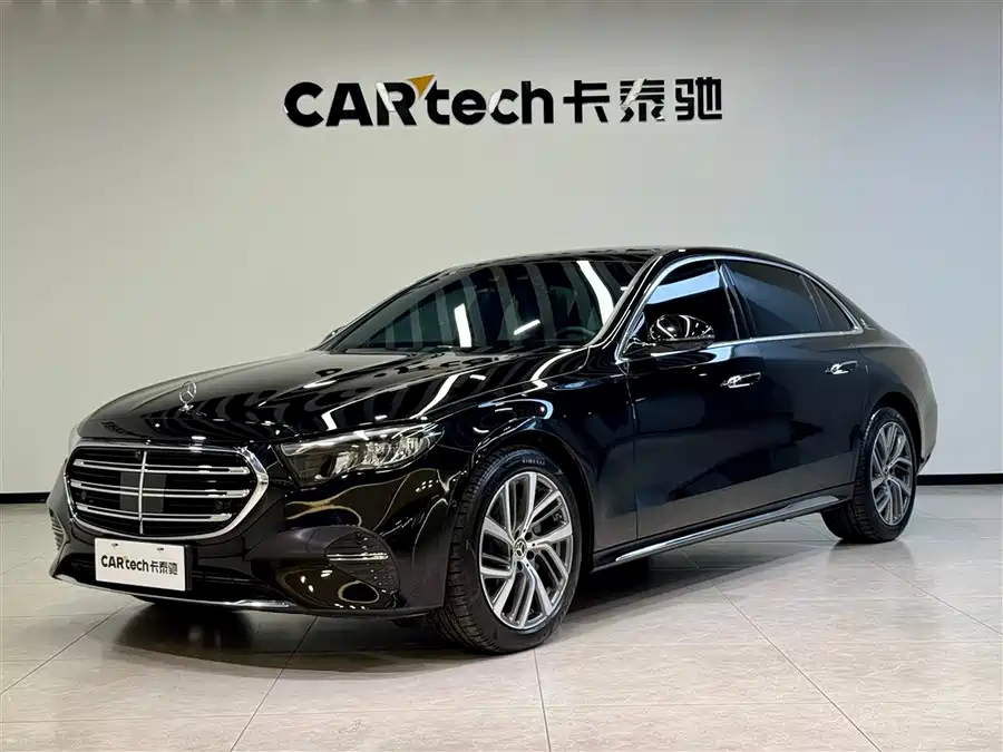 Mercedes Benz E-Class