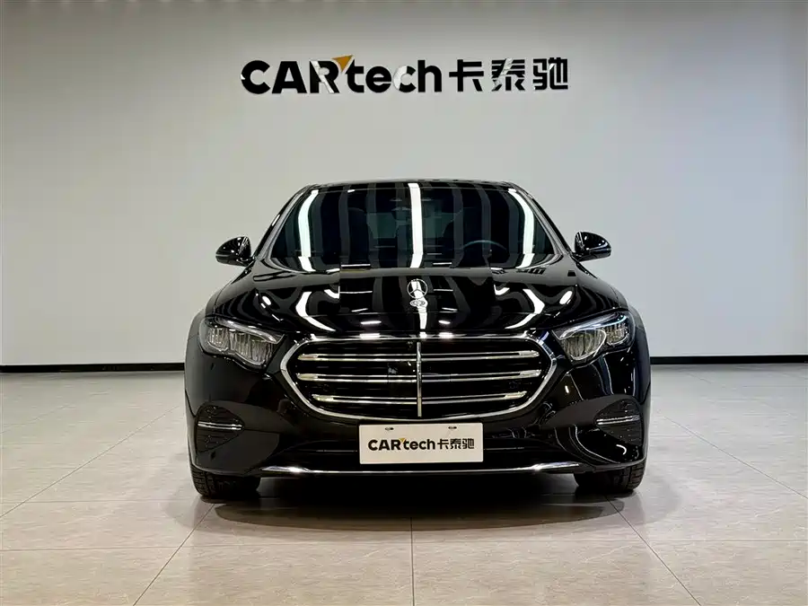 Mercedes Benz E-Class