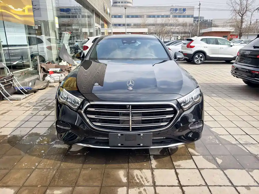 Mercedes Benz E-Class
