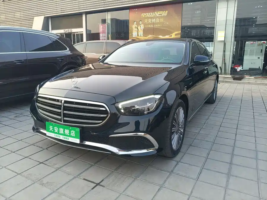 Mercedes Benz E-Class