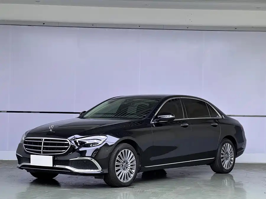 Mercedes Benz E-Class
