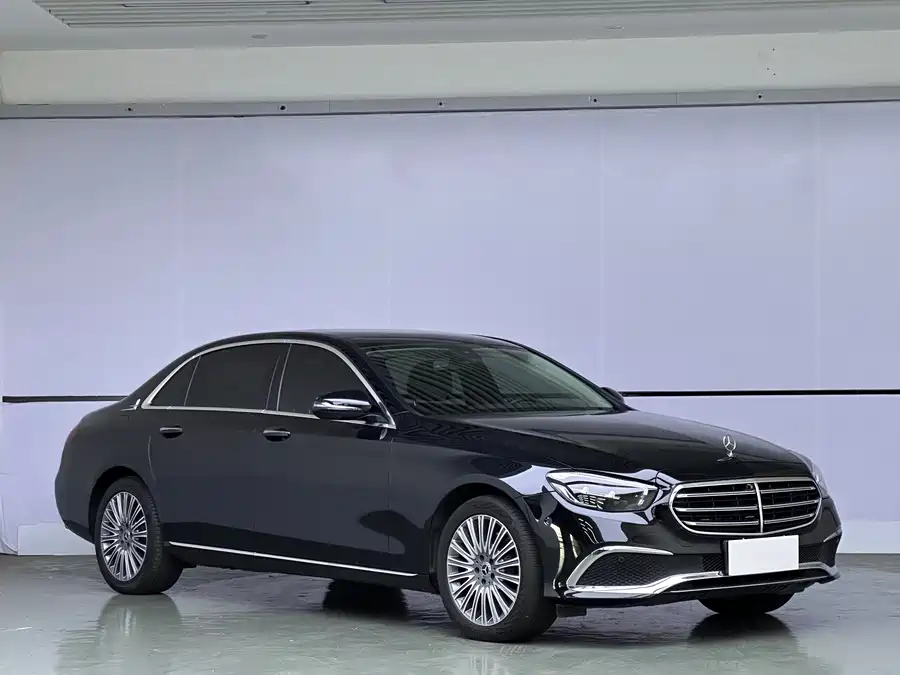 Mercedes Benz E-Class