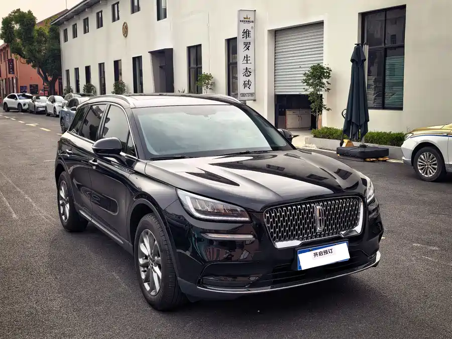 Lincoln Adventurer