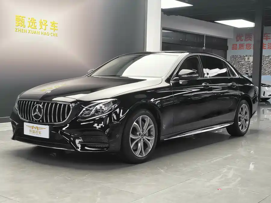 Mercedes Benz E-Class
