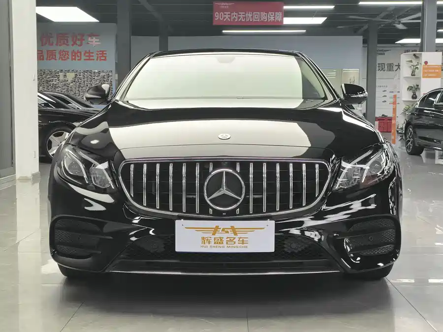 Mercedes Benz E-Class